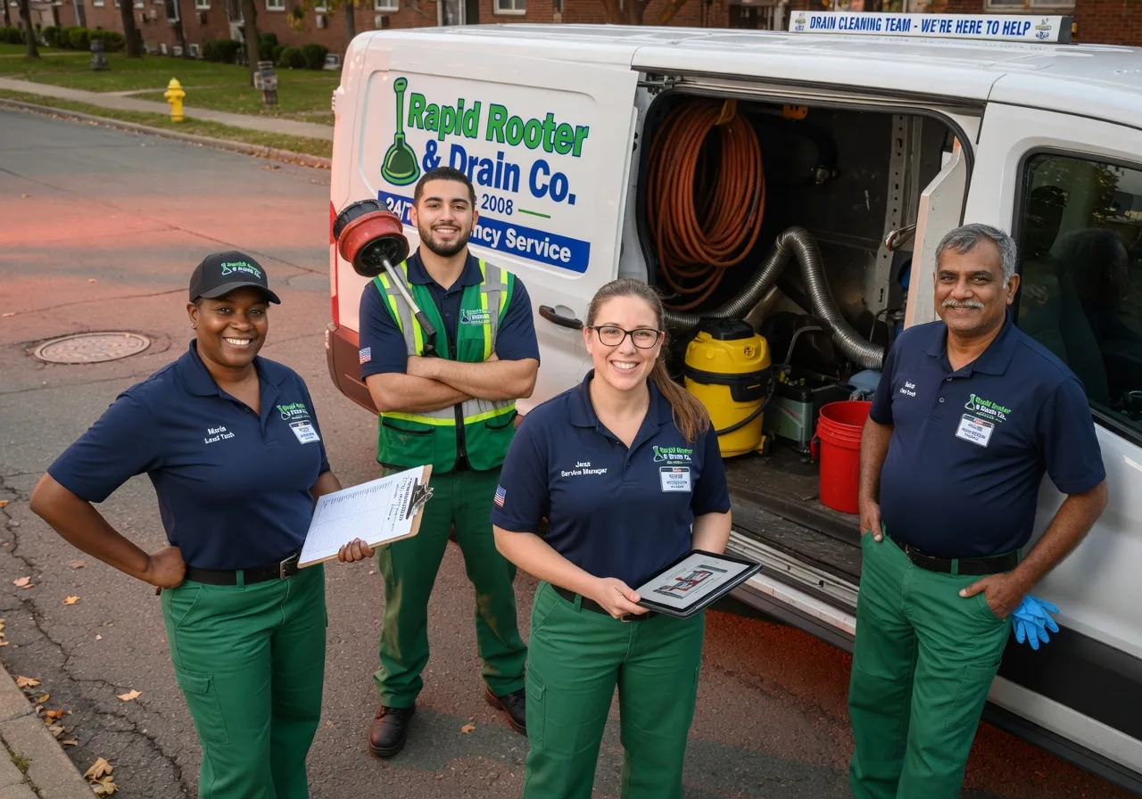 Drain Cleaning company in Munnsville, NY